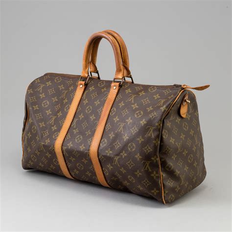 lv keepall 45 or 55|Lv keepall 45 vintage.